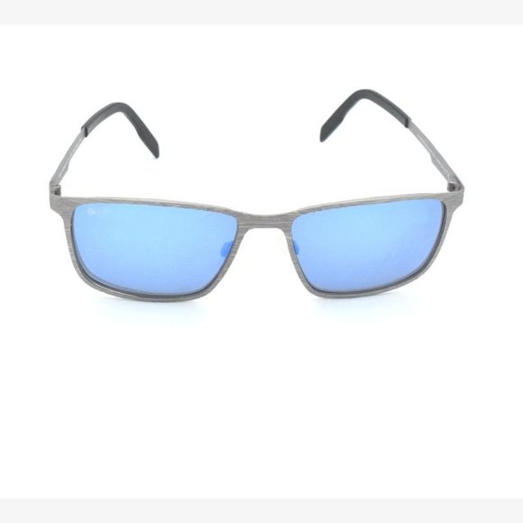 Maui Jim Cut Mountain MJ 532-14 Grey/ Blue Hawaii POLARIZED main image 4